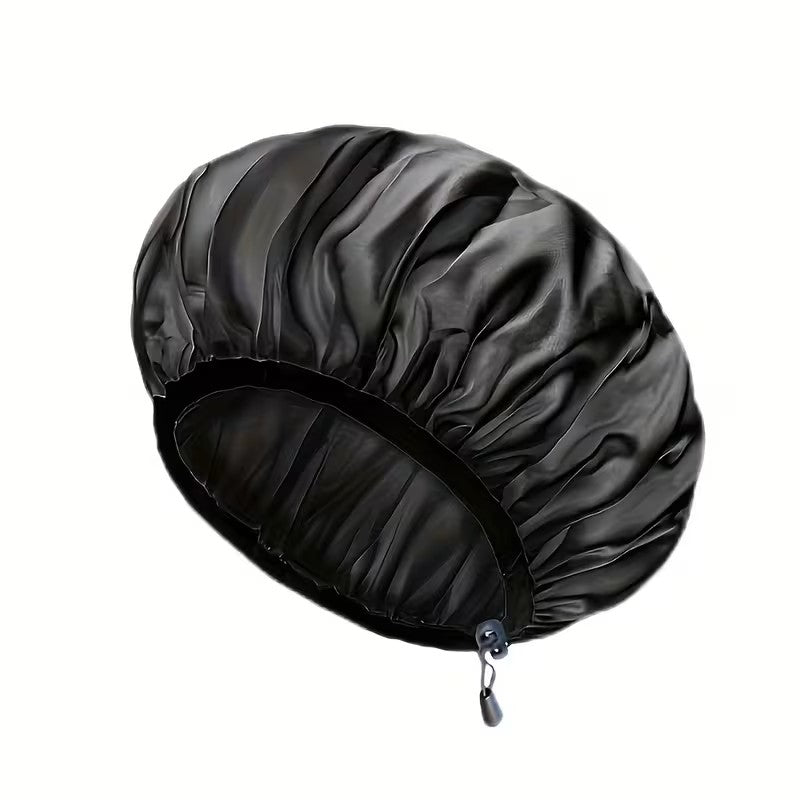 Silky Shower Cap-thumbmail-2