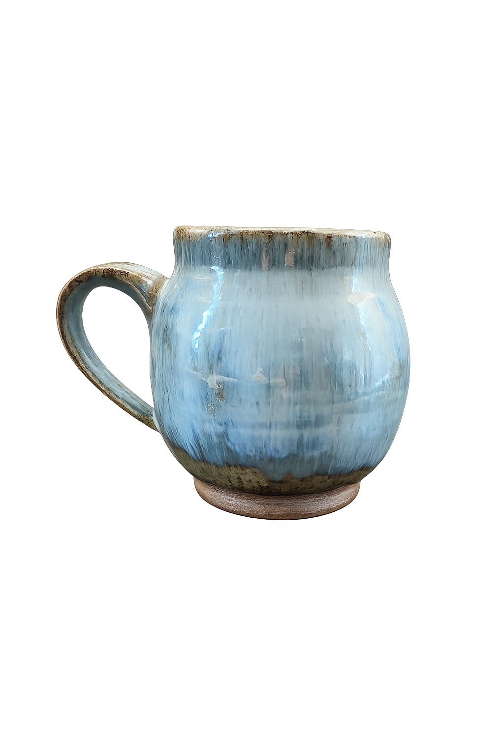 Japanese Pottery Tea Mug (Large) - BEST SELLER!-thumbmail-3