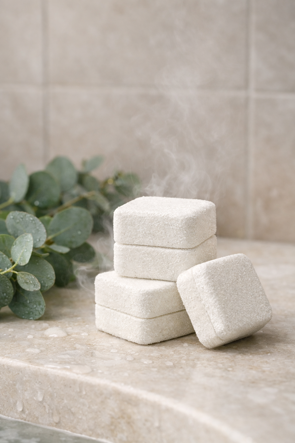 Breathe Shower Steamers (Pack of 3) - BEST SELLER-thumbmail-2