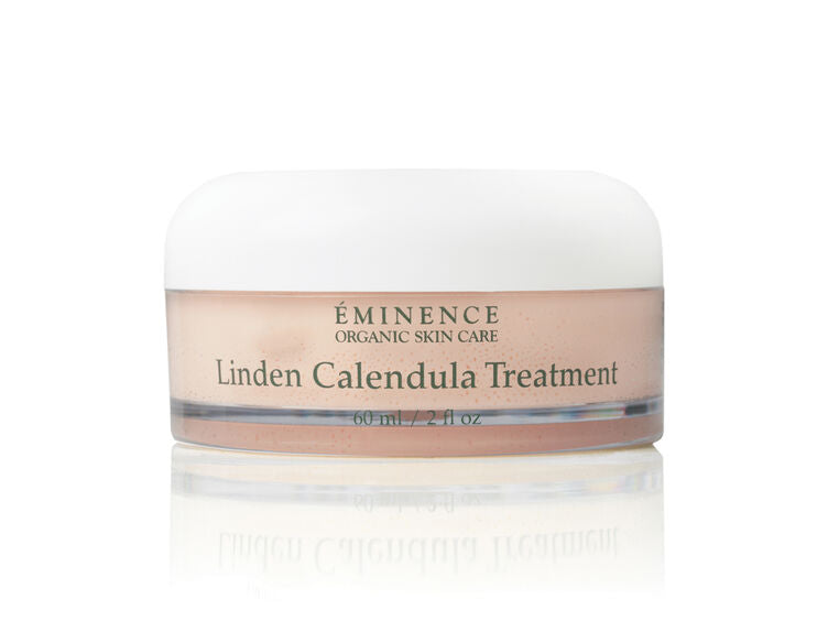 Linden Calendula Treatment - 60ml - STAFF PICK!-thumbmail-1