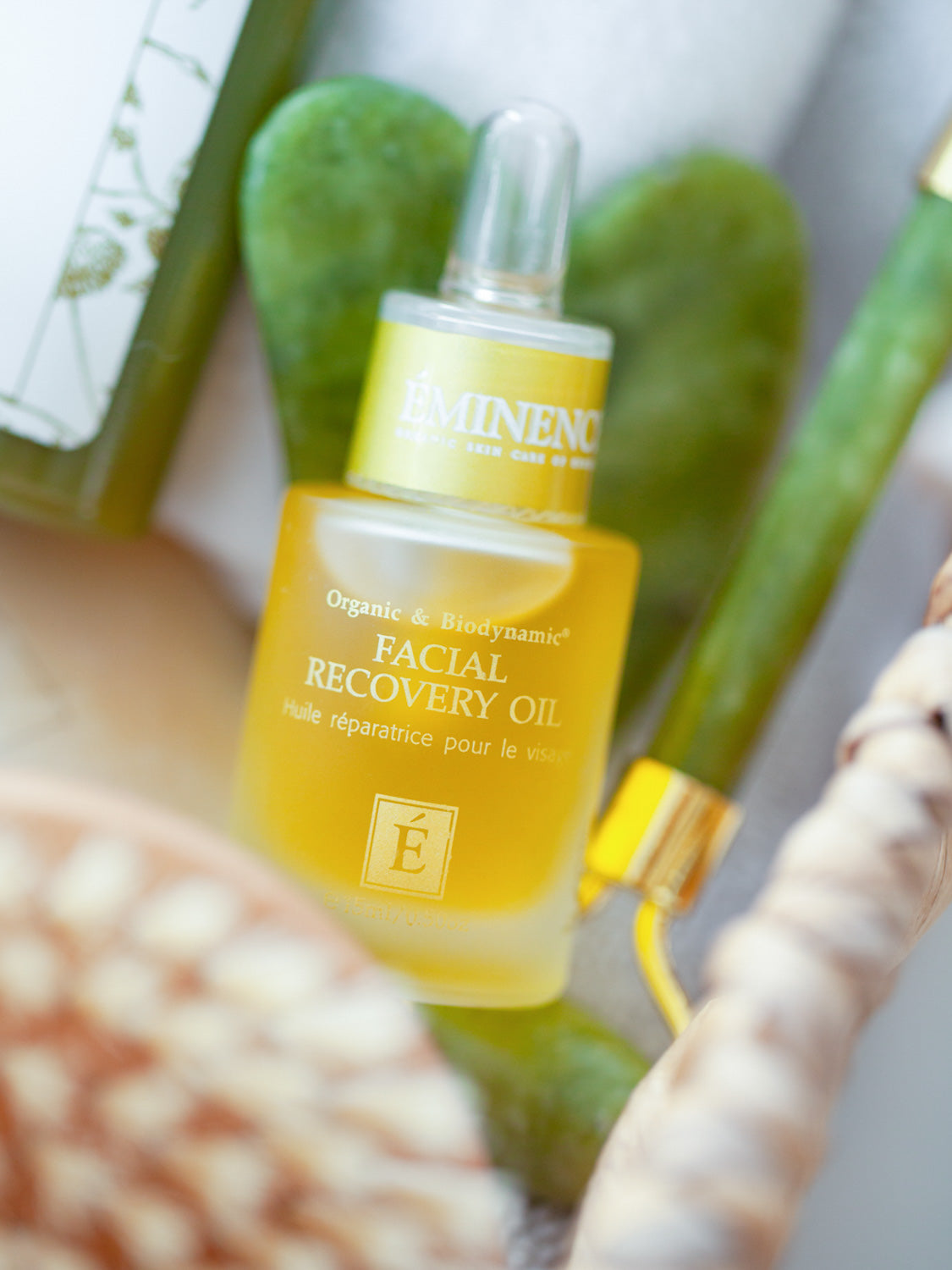 Facial Recovery Oil - 15ml-thumbmail-3