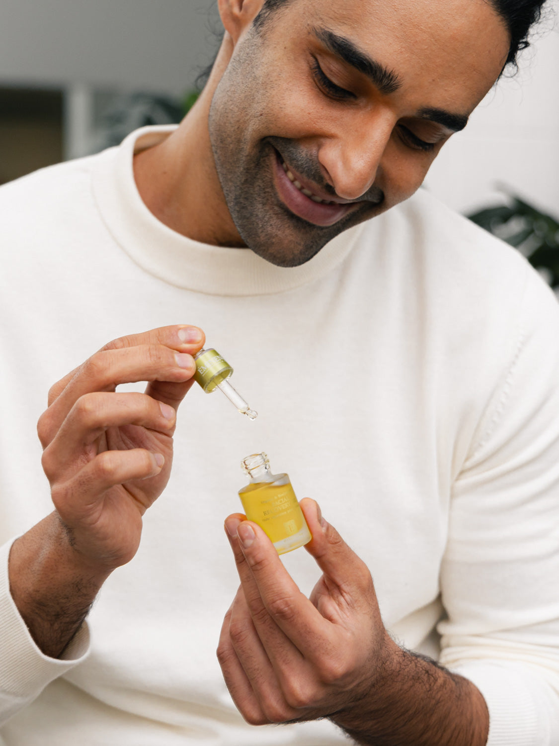 Facial Recovery Oil - 15ml-thumbmail-2