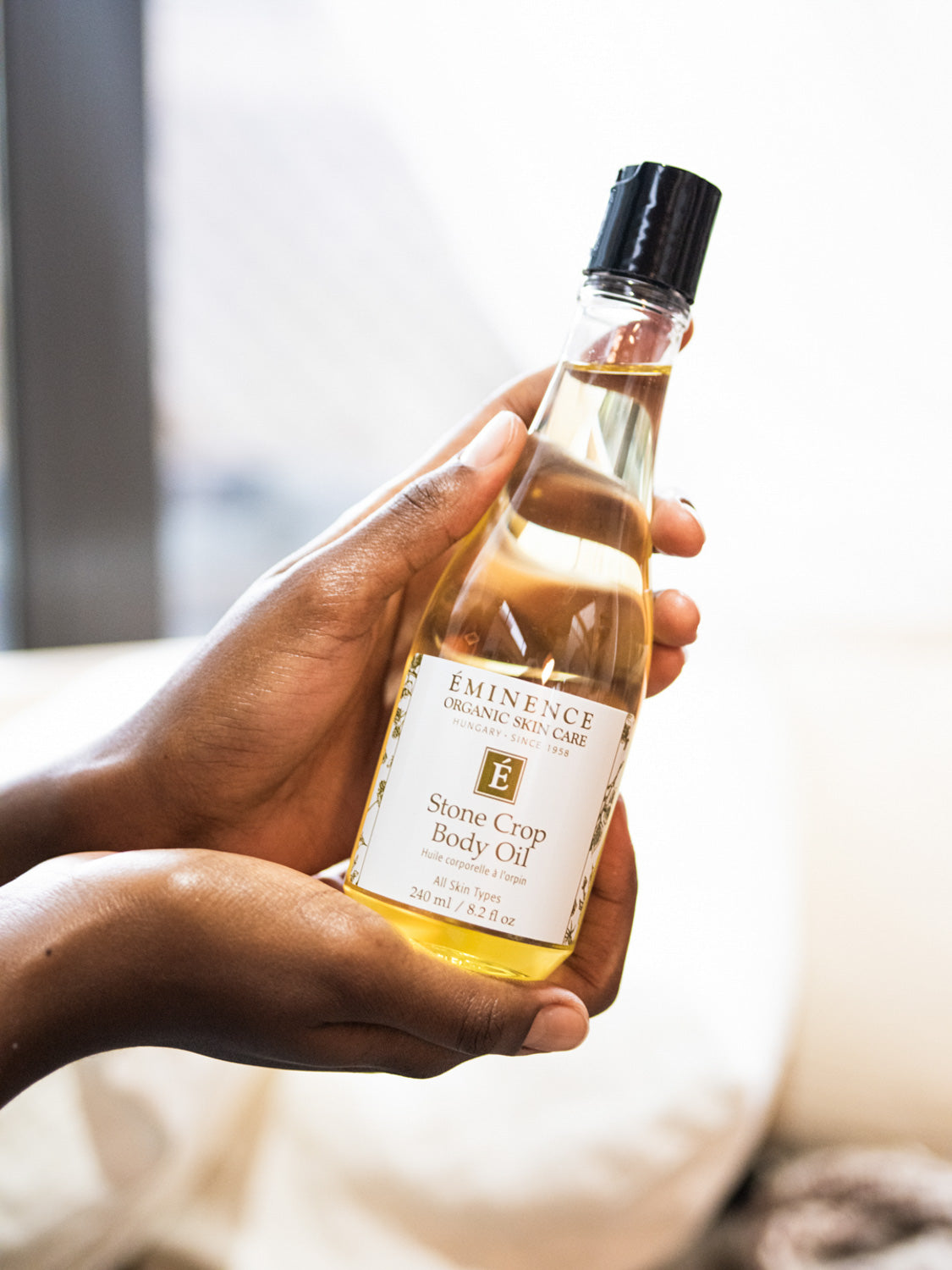 Stone Crop Body Oil - 240ml-thumbmail-2