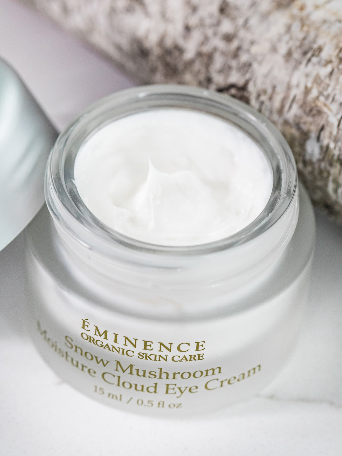 Snow Mushroom Moisture Cloud Eye Cream - 15ml-thumbmail-3