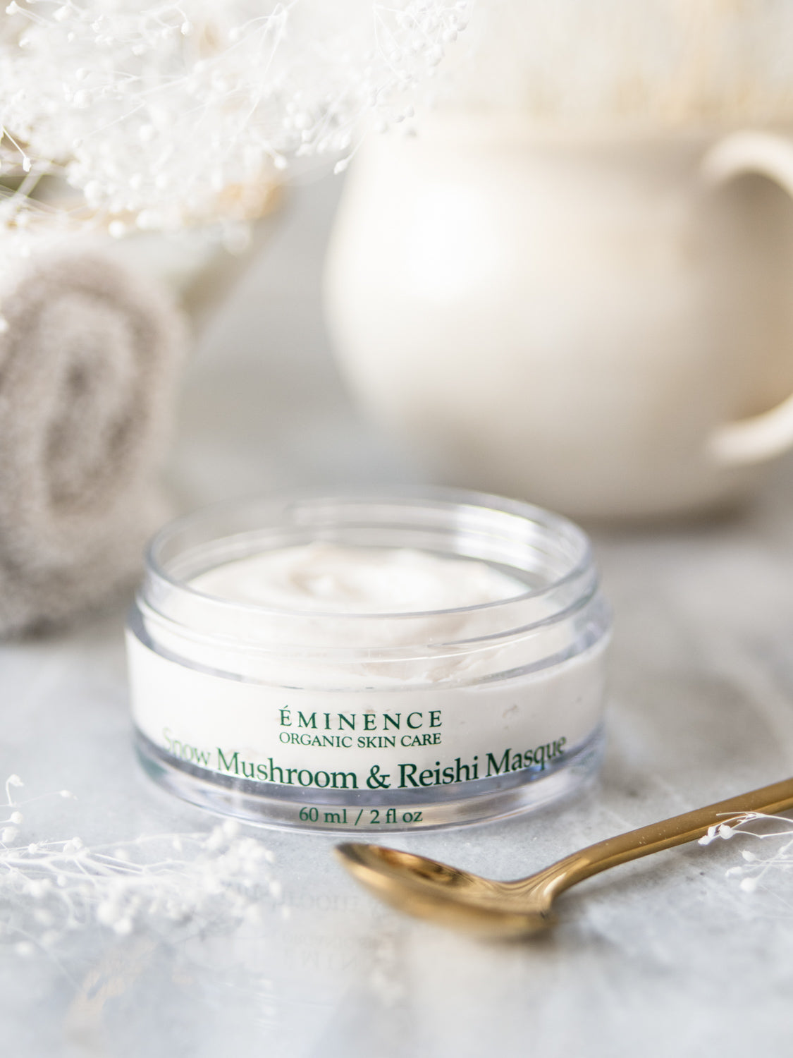 Snow Mushroom & Reishi Masque - 60ml-thumbmail-4