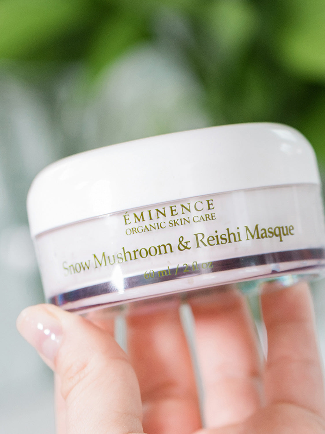 Snow Mushroom & Reishi Masque - 60ml-thumbmail-3