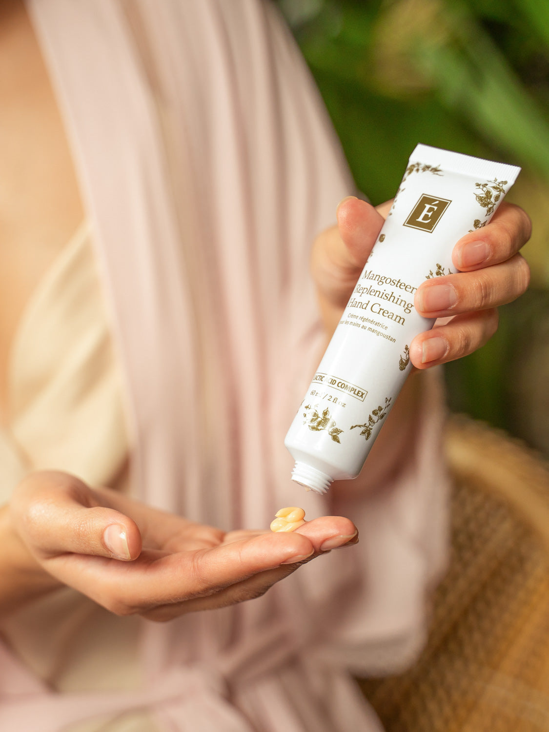 Mangosteen Replenishing Hand Cream - 60ml-thumbmail-2