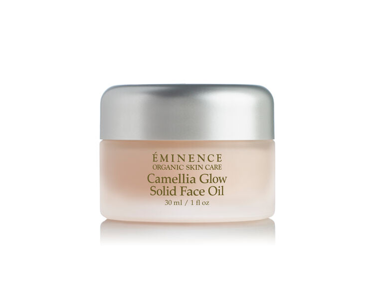 Camellia Glow Solid Face Oil - 30ml-thumbmail-1