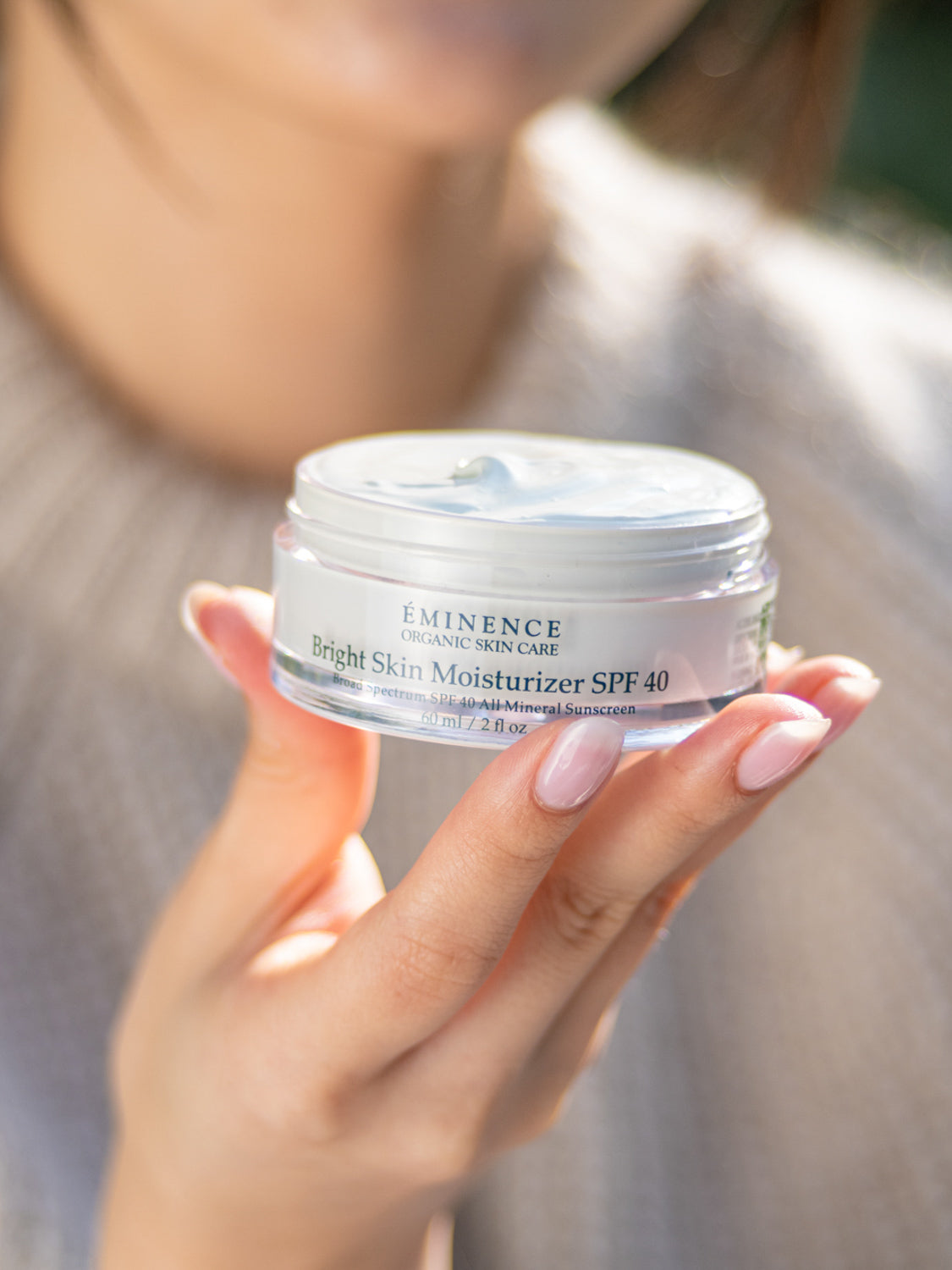 Bright Skin Moisturizer SPF40 - 60ml-thumbmail-2