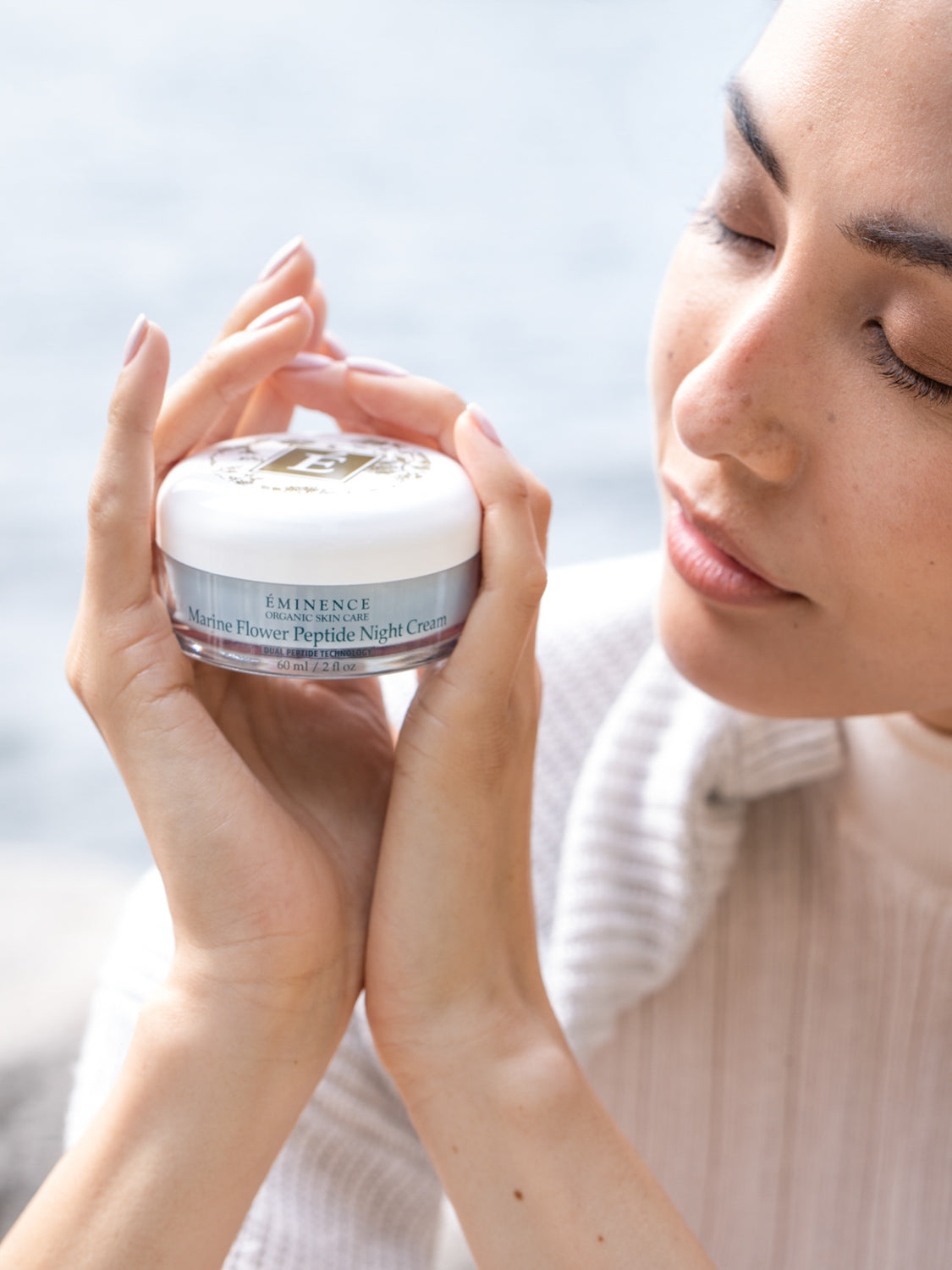 Marine Flower Peptide Night Cream - 60ml-thumbmail-4
