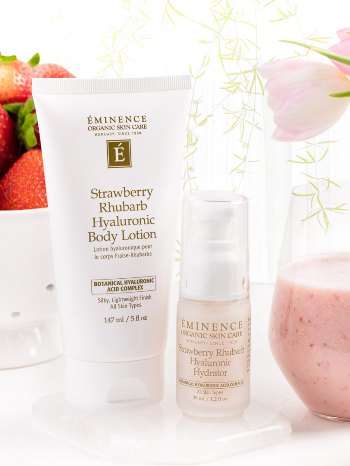 Strawberry Rhubarb Hyaluronic Hydrator - 35ml - STAFF PICK!-thumbmail-4