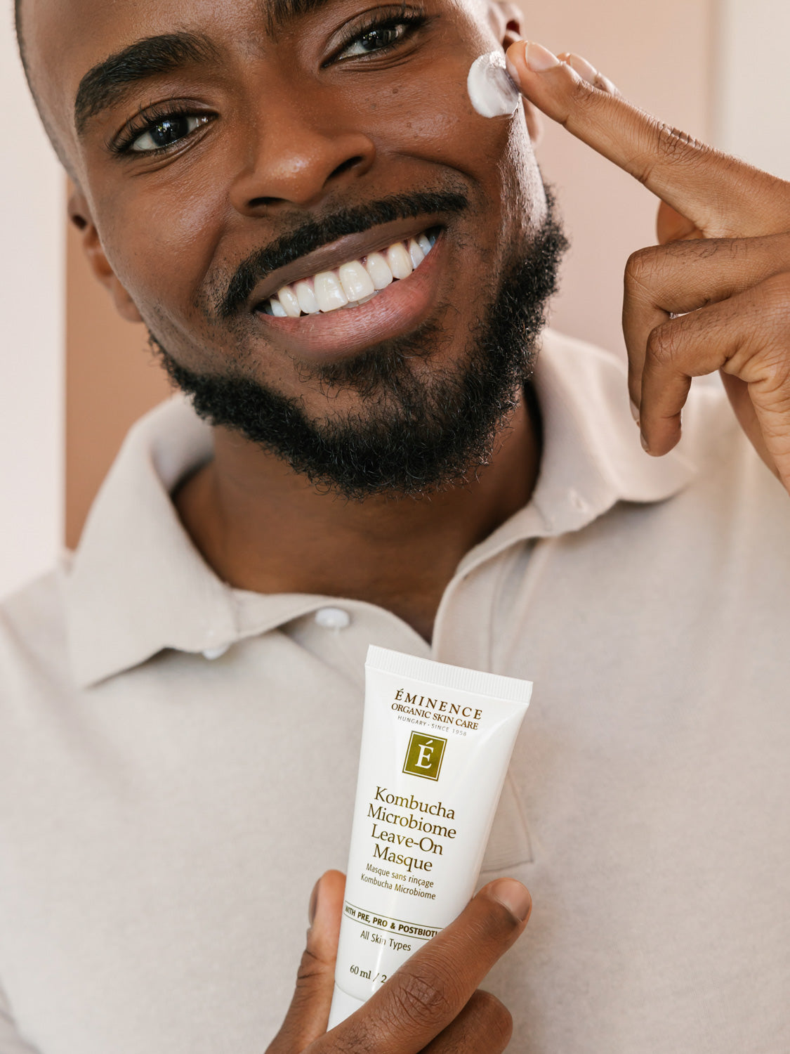 Kombucha Microbiome Leave-on Masque - 60ml-thumbmail-4