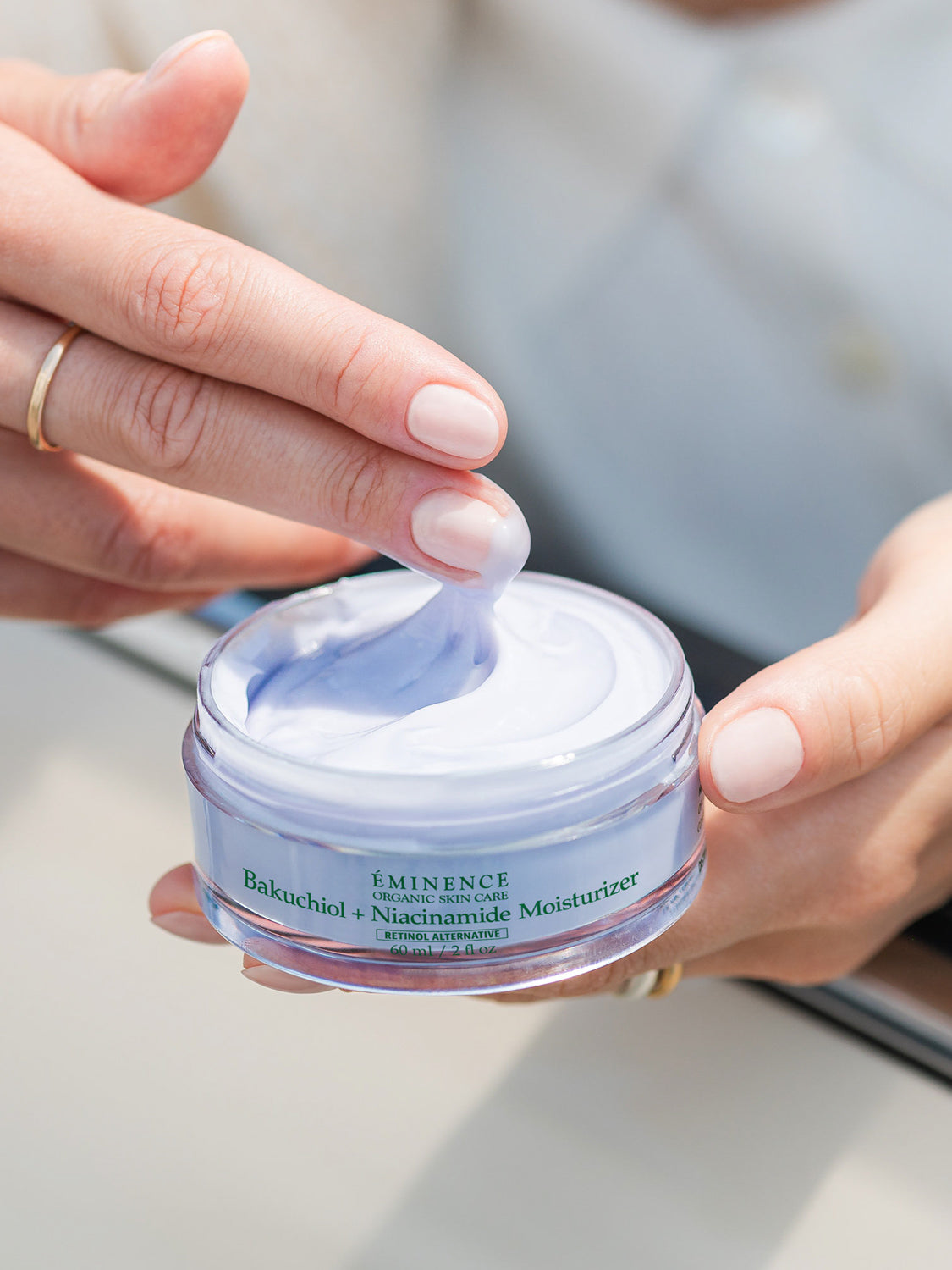 Bakuchiol + Niacinamide Moisturizer - 60ml-thumbmail-2