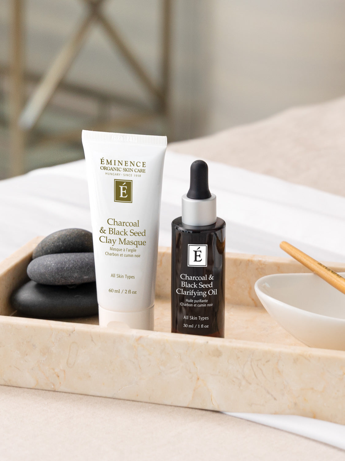 Charcoal & Black Seed Clarifying Oil - 30ml-thumbmail-3