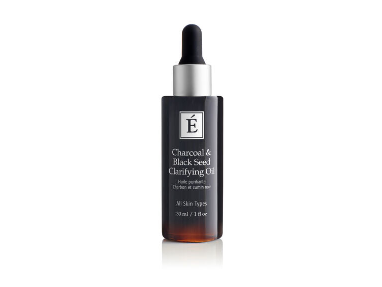Charcoal & Black Seed Clarifying Oil - 30ml-thumbmail-1