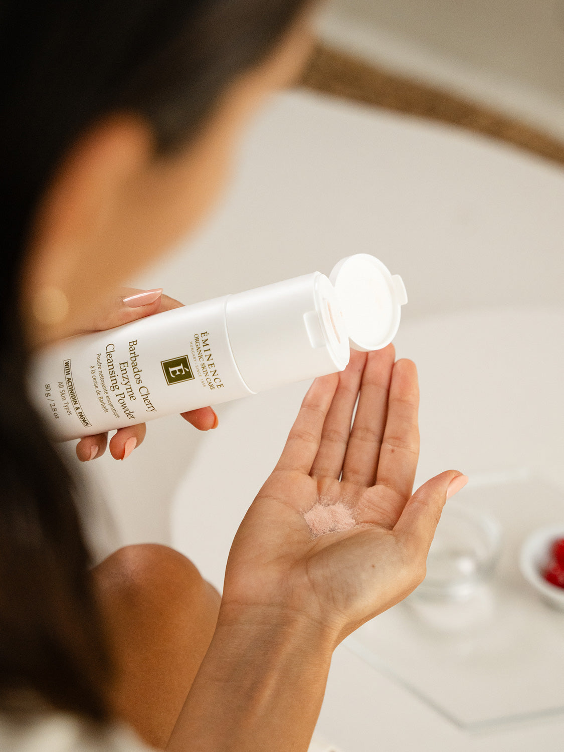 Barbados Cherry Enzyme Powder - 80g-thumbmail-2