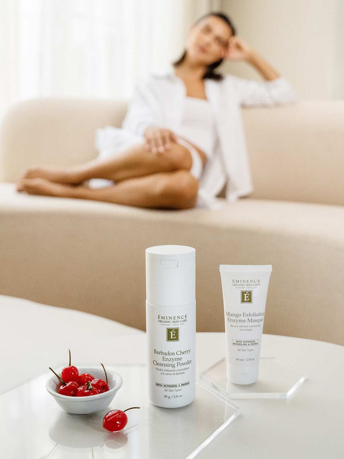 Barbados Cherry Enzyme Powder - 80g-thumbmail-3