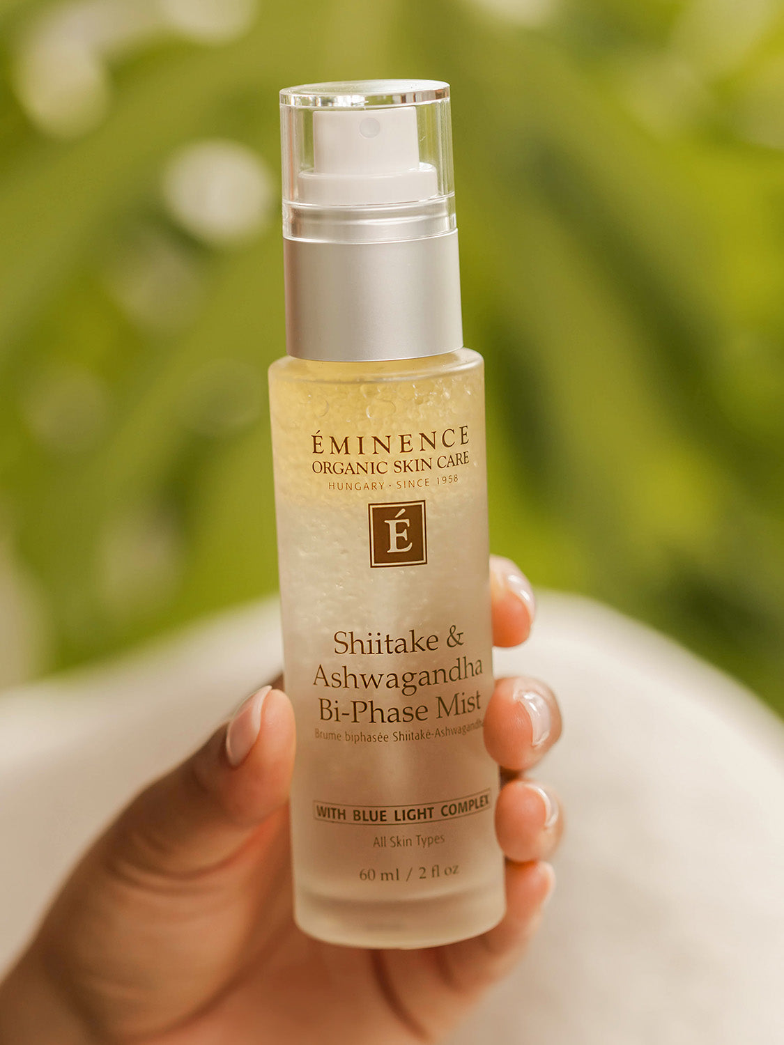 Shiitake & Ashwagandha BiPhase Mist - 60ml-thumbmail-3