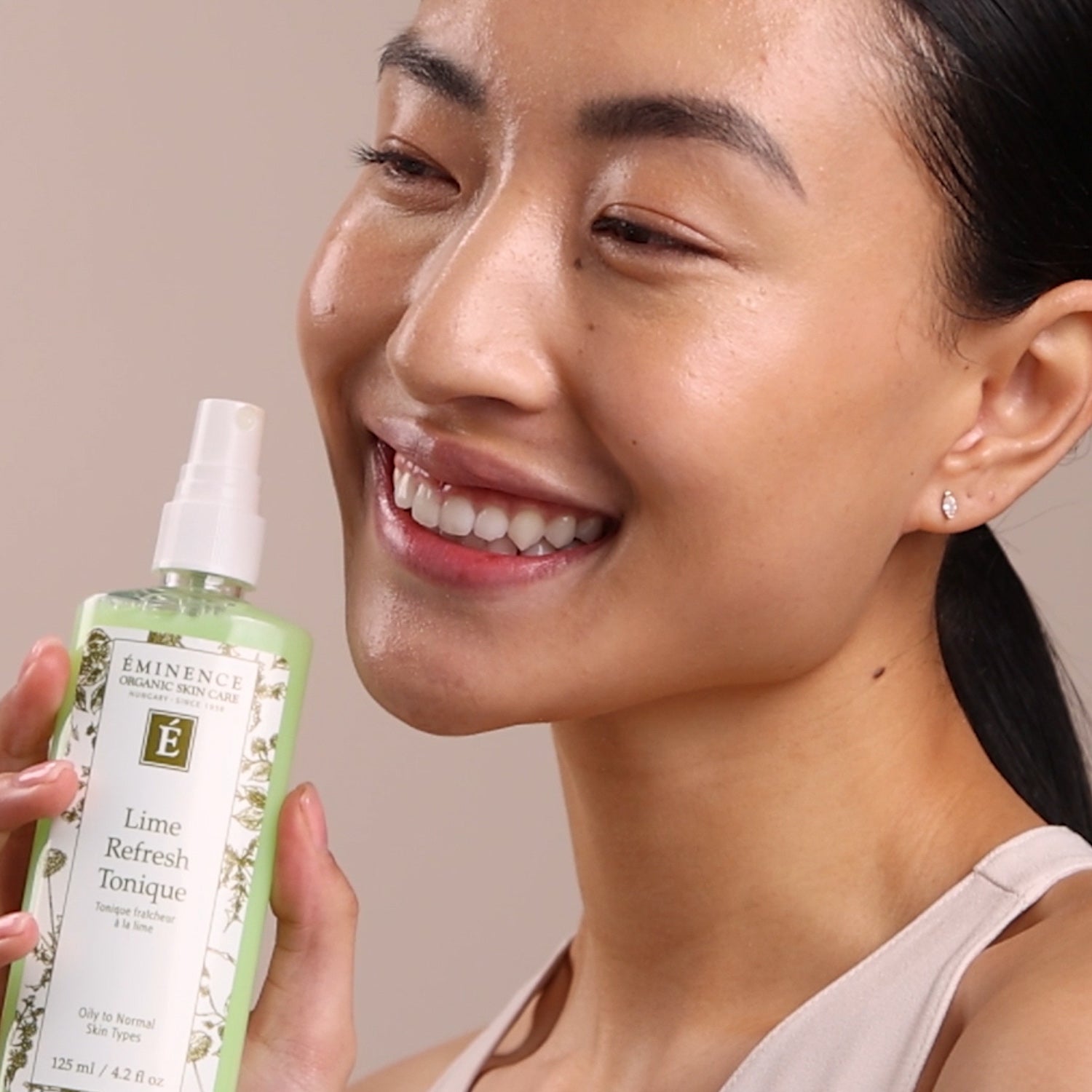 Lime Refresh Tonique - 125ml-thumbmail-2