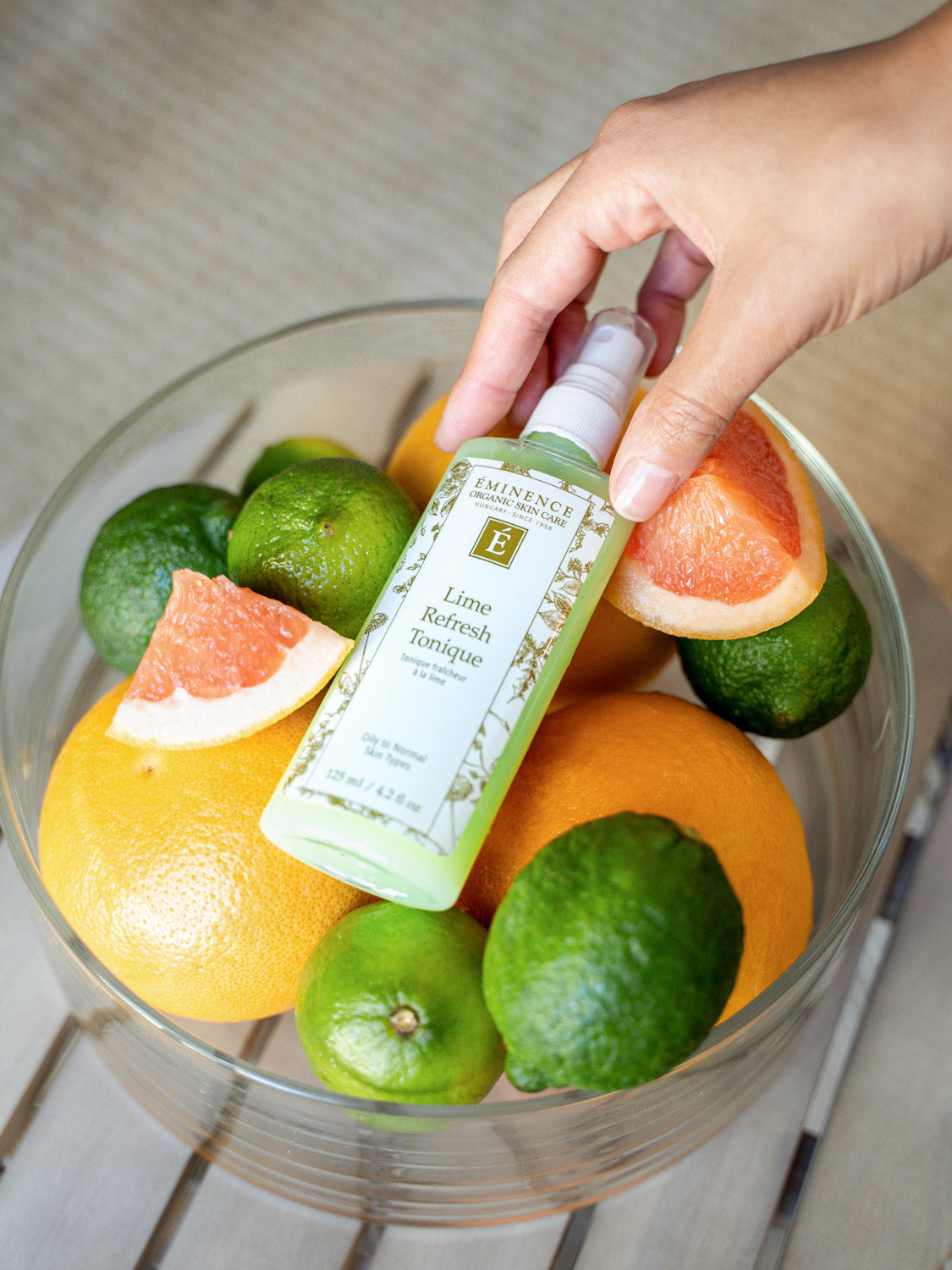 Lime Refresh Tonique - 125ml-thumbmail-3