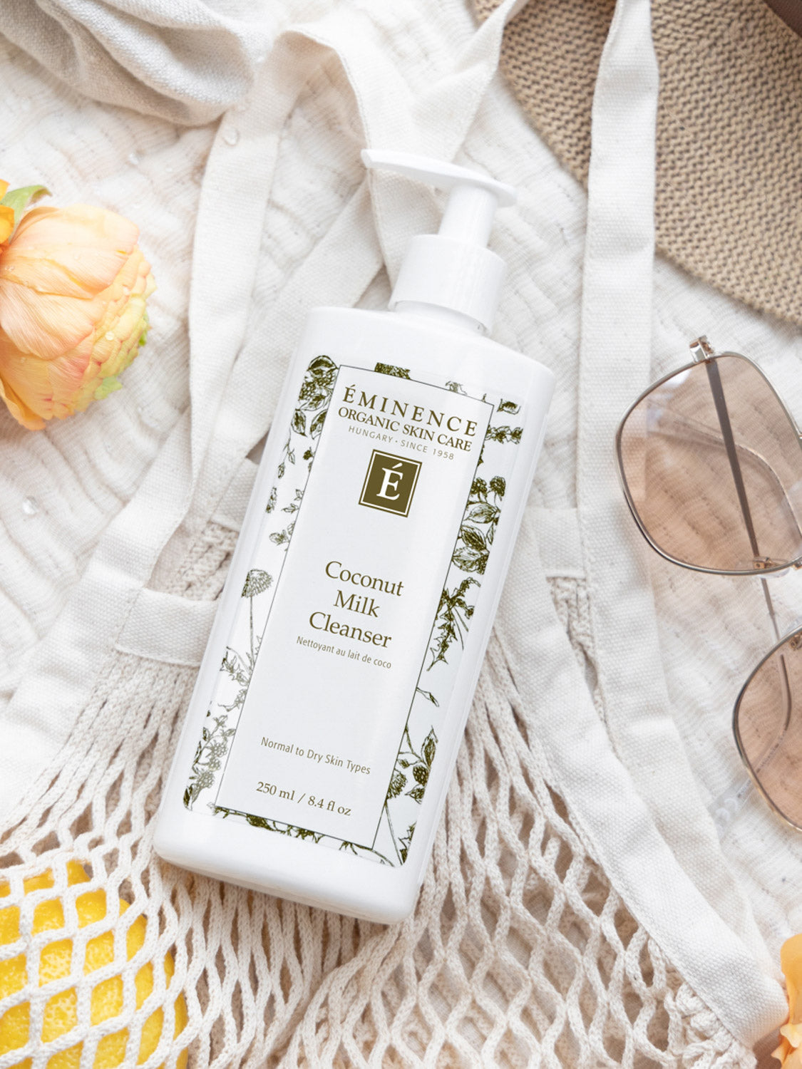 Coconut Milk Cleanser - 250ml-thumbmail-2