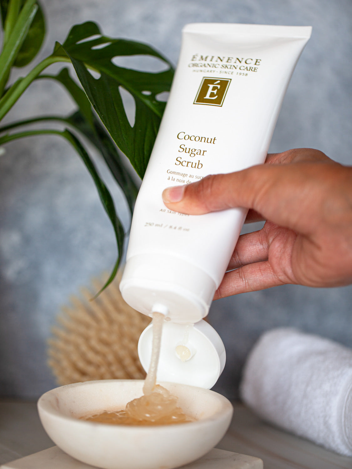 Coconut Sugar Scrub - 250ml-thumbmail-3