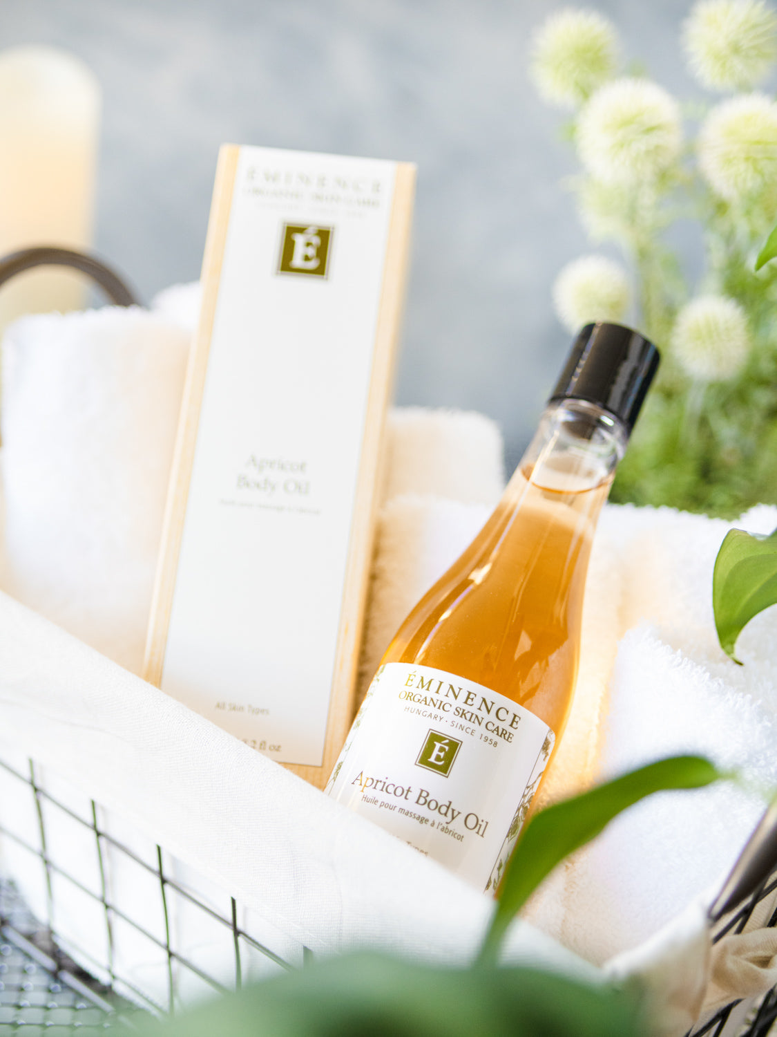 Apricot Body Oil - 240ml-thumbmail-3