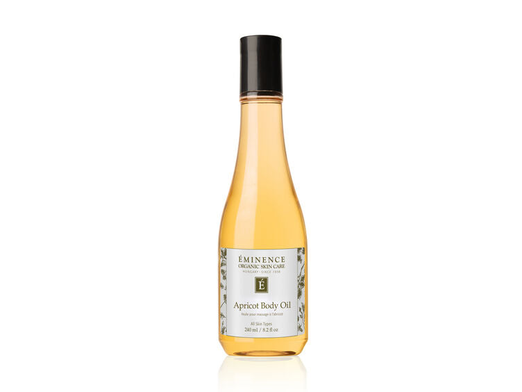 Apricot Body Oil - 240ml-thumbmail-1