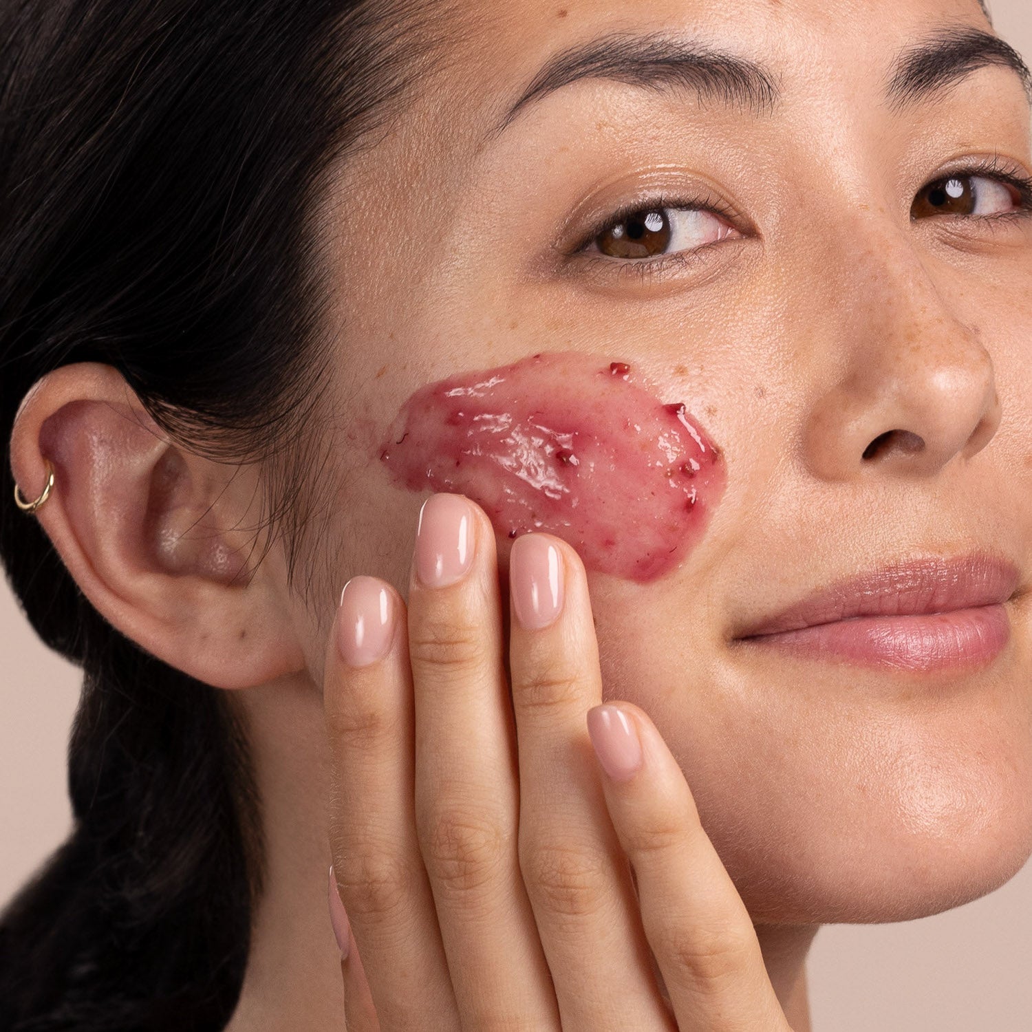 Raspberry Pore Refining Masque - 60ml-thumbmail-2