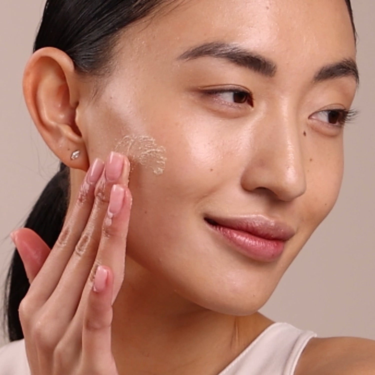 Strawberry Rhubarb Dermafoliant - 120g-thumbmail-3