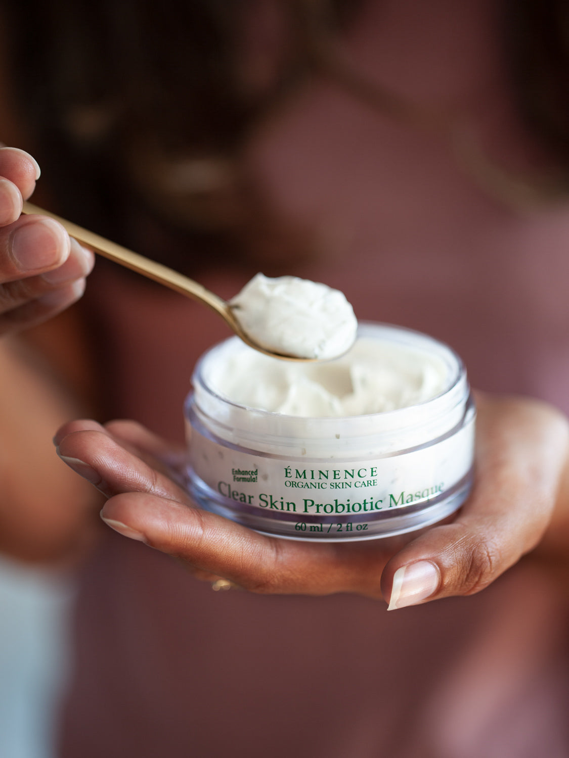 Clear Skin Probiotic Masque - 60ml-thumbmail-2