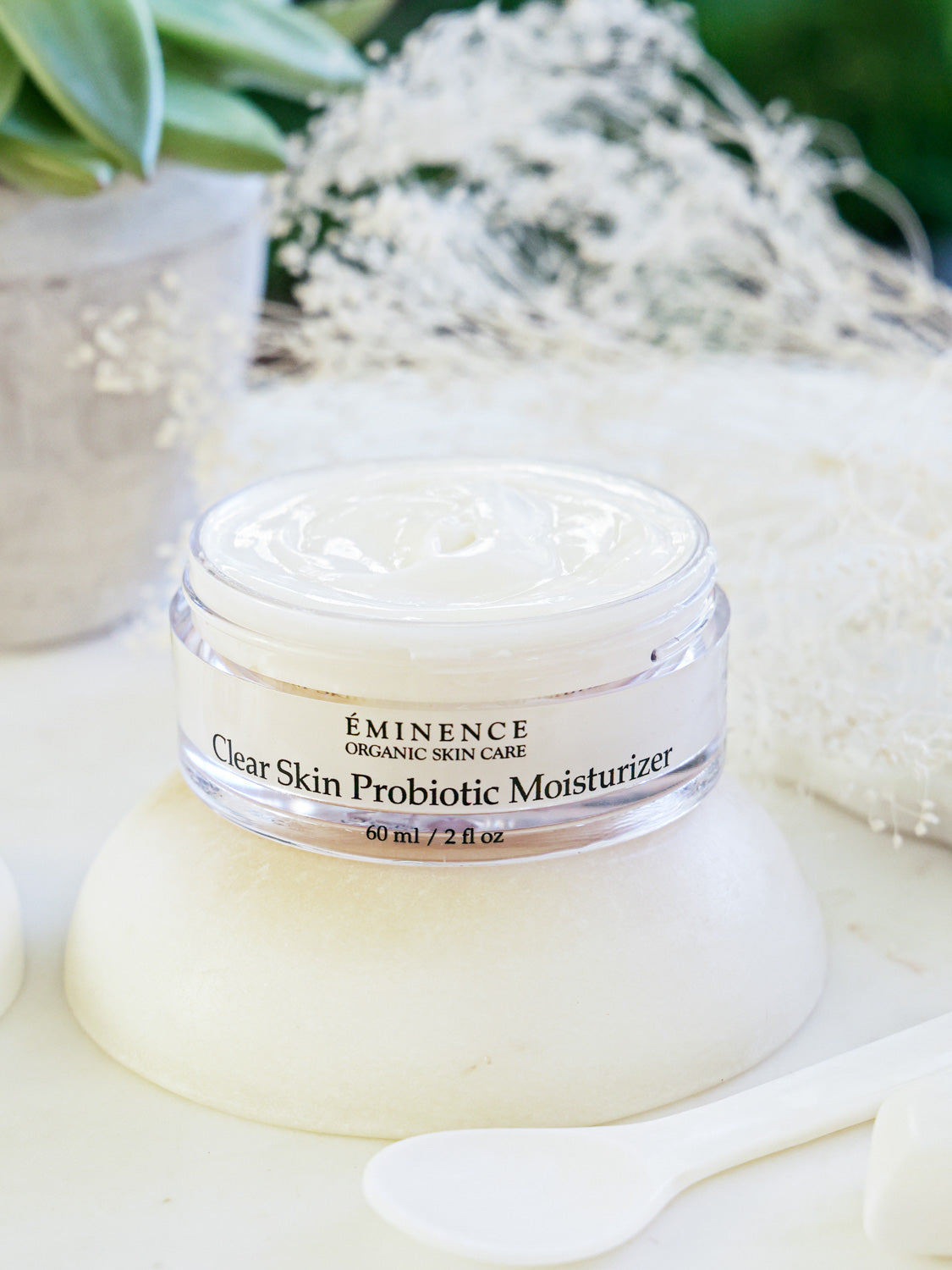 Clear Skin Probiotic Moisturizer - 60ml-thumbmail-2
