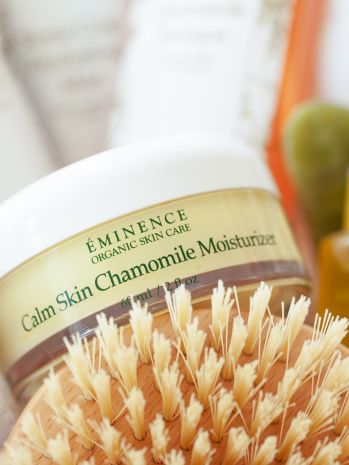 Calm Skin Chamomile Moisturizer - 60ml-thumbmail-3