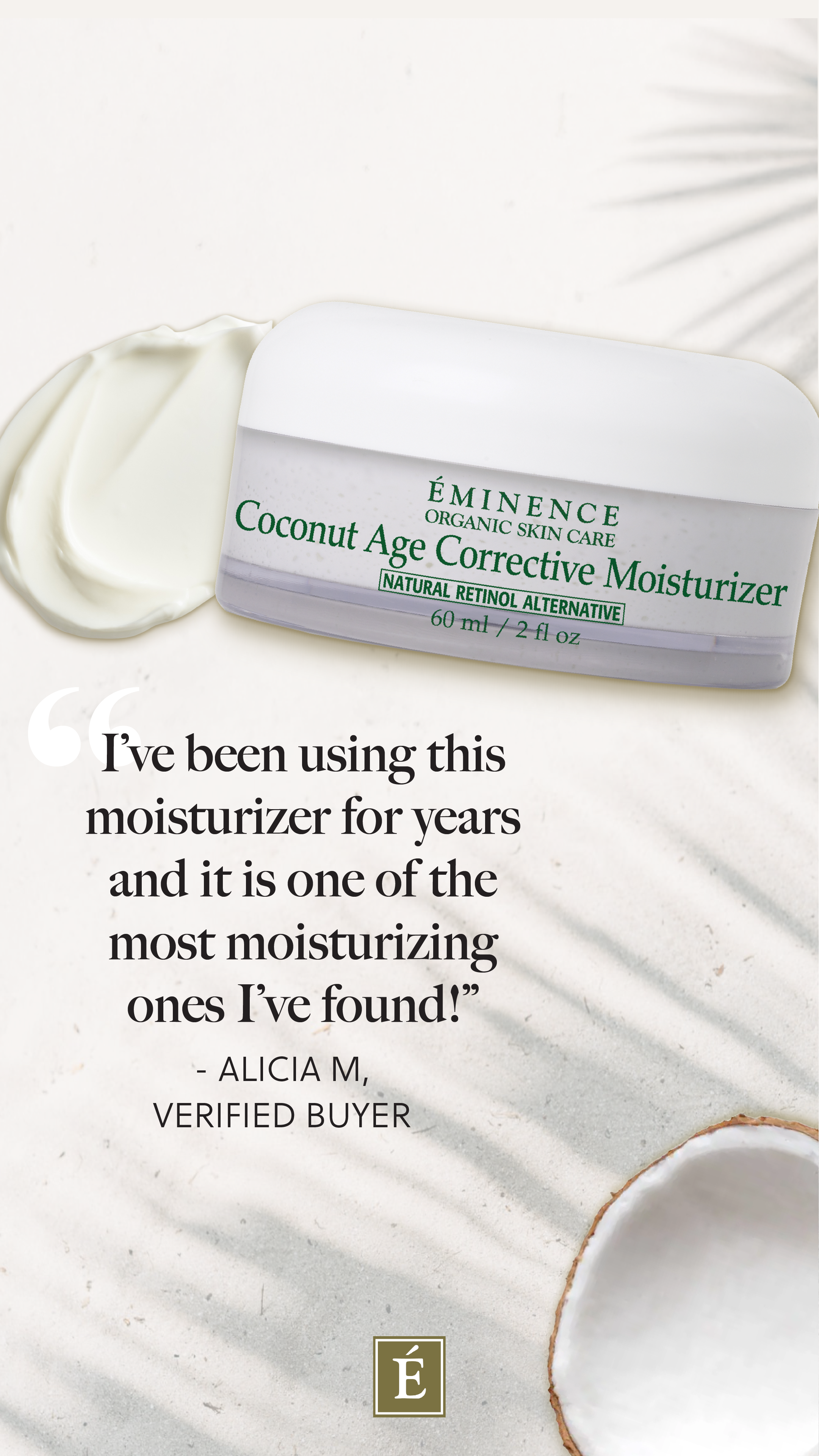 Coconut Age Corrective Moisturizer - 60ml-thumbmail-4