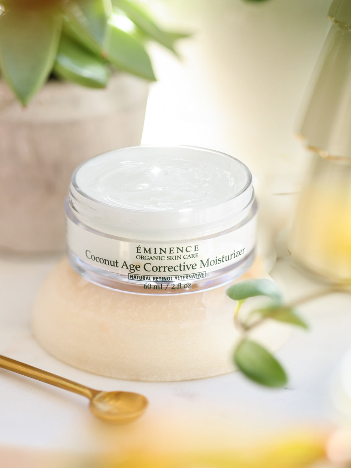 Coconut Age Corrective Moisturizer - 60ml-thumbmail-3