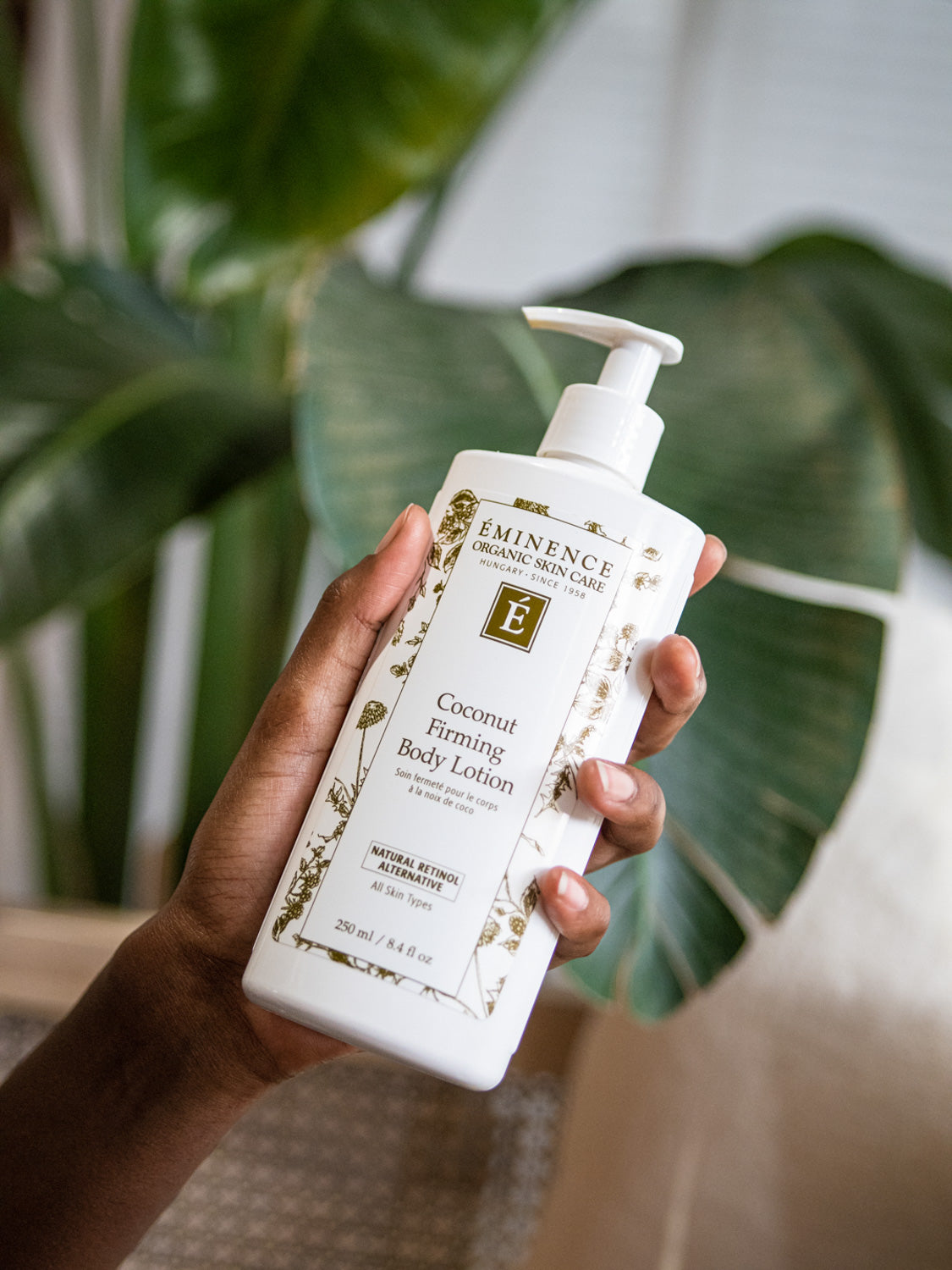 Coconut Firming Body Lotion - 250ml-thumbmail-2