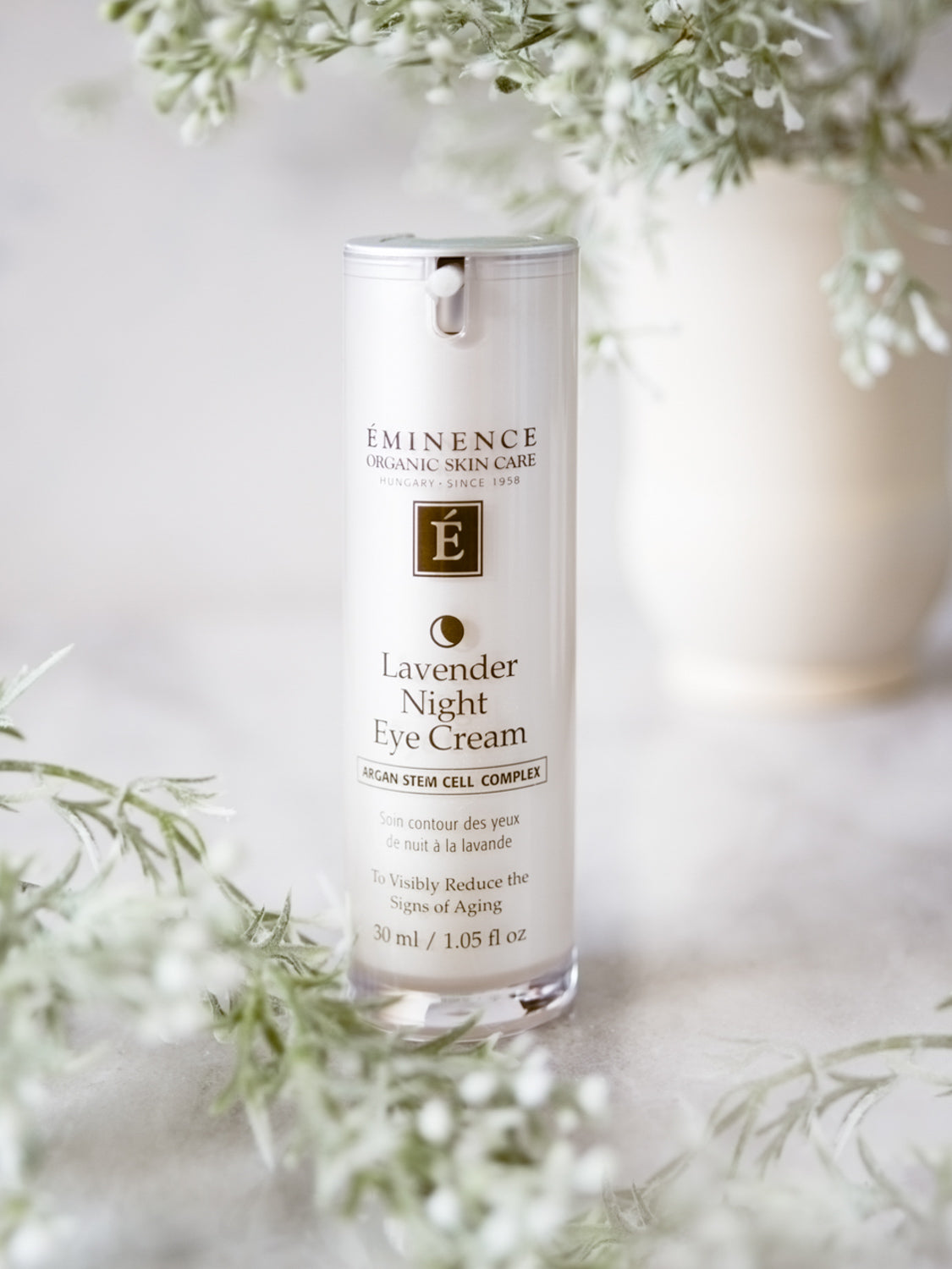 Lavender Night Eye Cream - 30ml-thumbmail-2