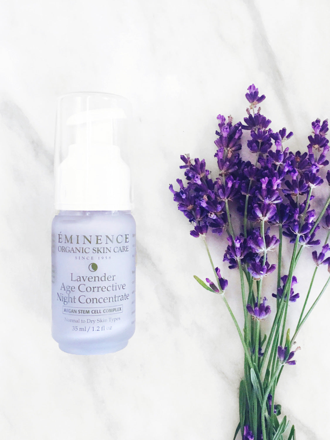 Lavender Age Corrective Night Concentrate Serum - 35ml-thumbmail-4