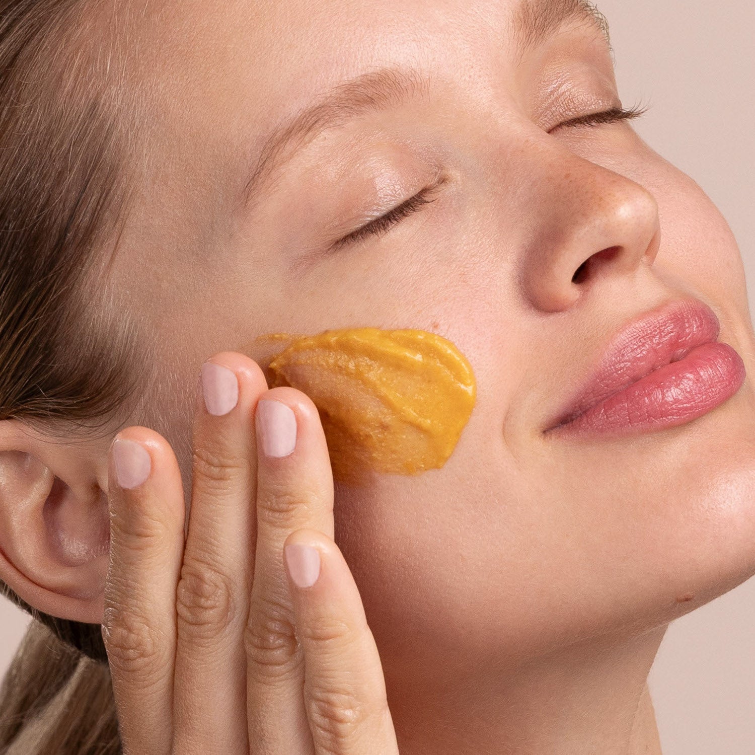 Pumpkin Latte Hydration Masque - 60ml-thumbmail-2