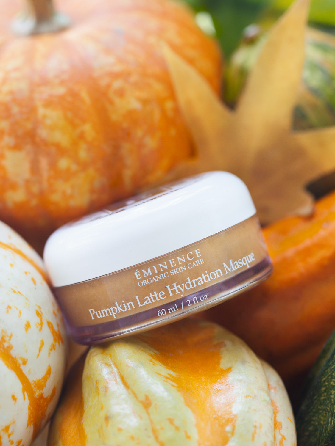Pumpkin Latte Hydration Masque - 60ml-thumbmail-3