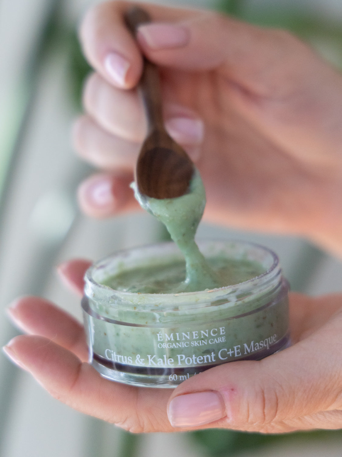 Citrus & Kale Potent C+E Masque 60ml-thumbmail-2