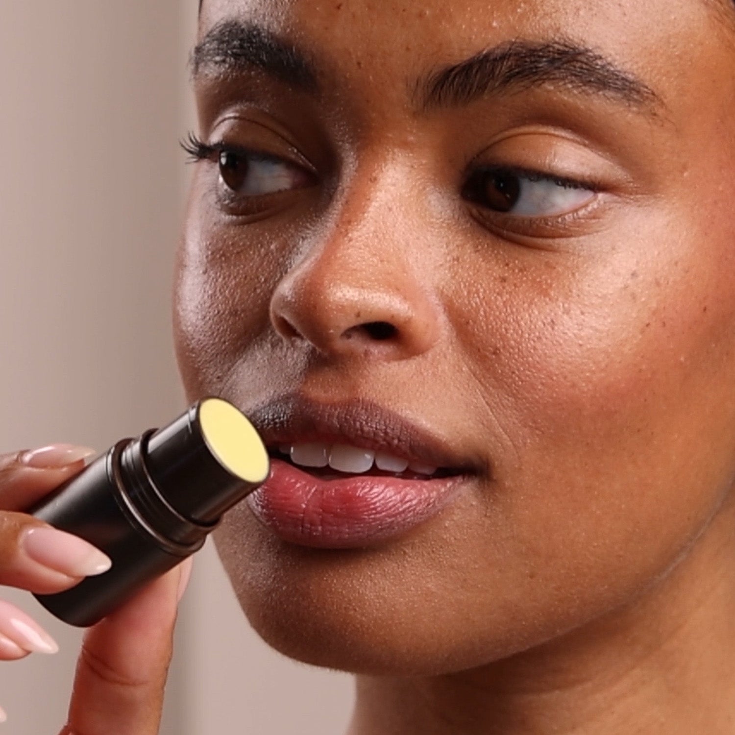 Rosehip & Lemongrass Lip Balm SPF 15 4g-thumbmail-3