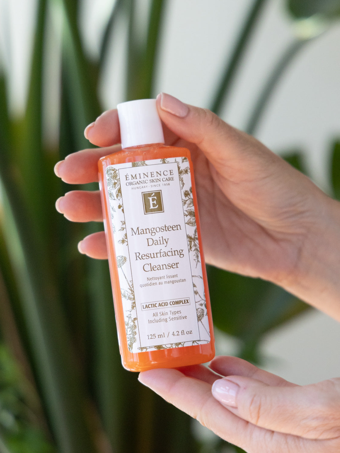 Mangosteen Daily Resurfacing Cleanser - 125ml-thumbmail-2