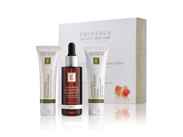 Arctic Berry Peel & Peptide Illuminating System-thumbmail-3