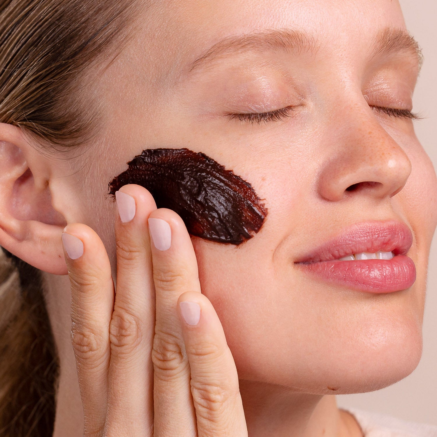 Chocolate Mousse Hydration Masque 60ml-thumbmail-2