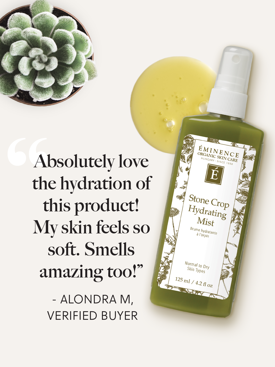 Stone Crop Hydrating Mist - 125ml-thumbmail-3