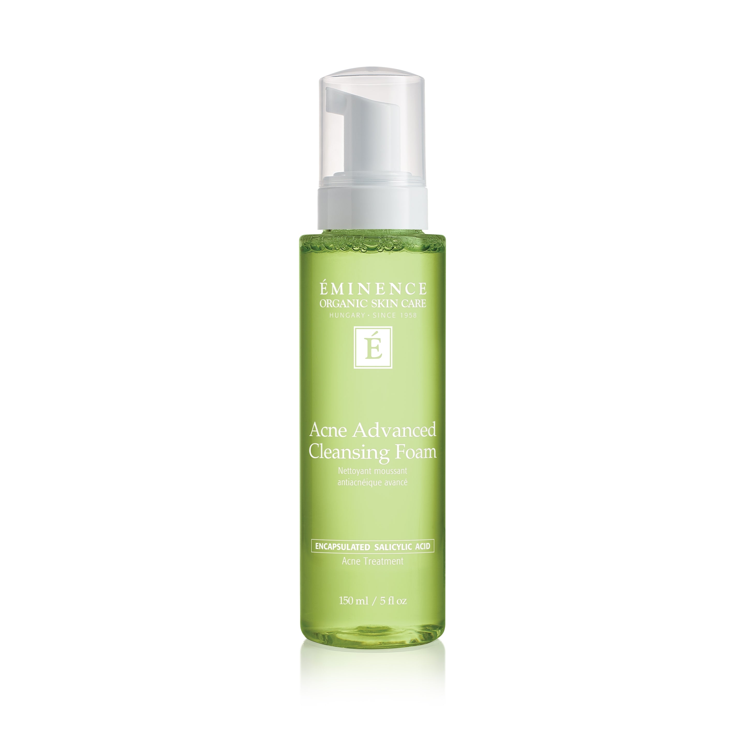Acne Advanced Cleansing Foam - 150ml-thumbmail-1