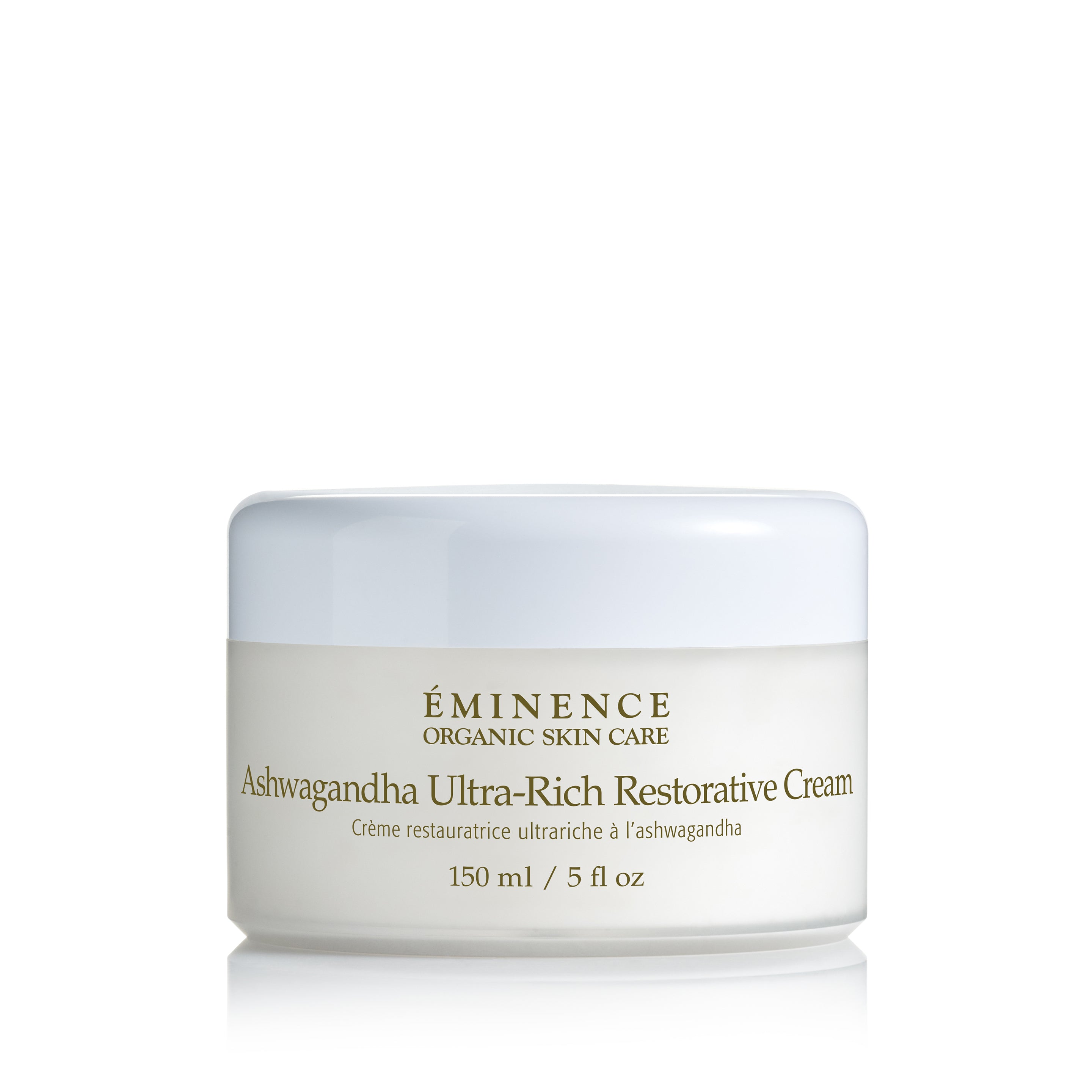 Ashwagandha Ultra Rich Restorative Cream - 150ml-thumbmail-1