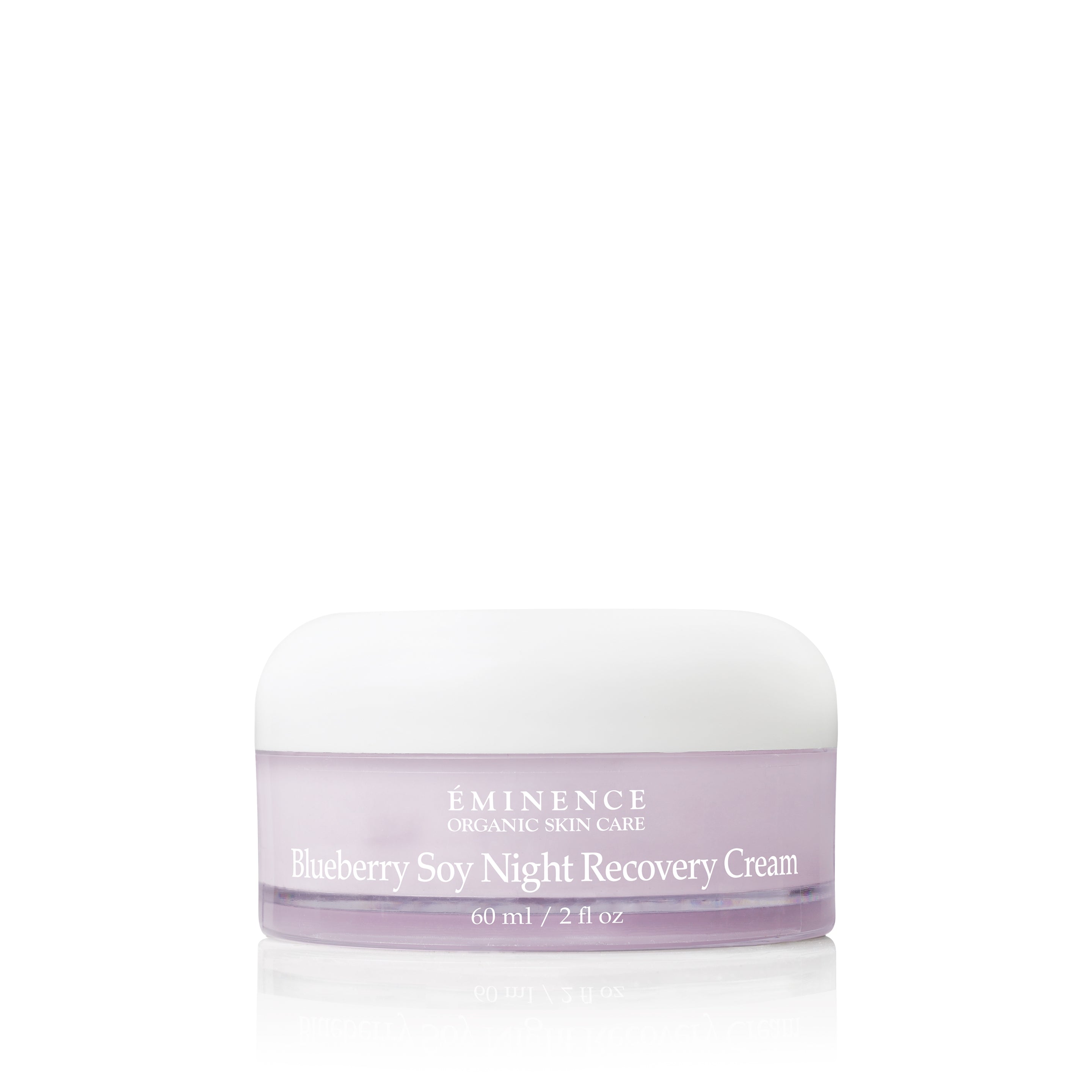 Blueberry Soy Night Recovery Cream - 60ml-thumbmail-1