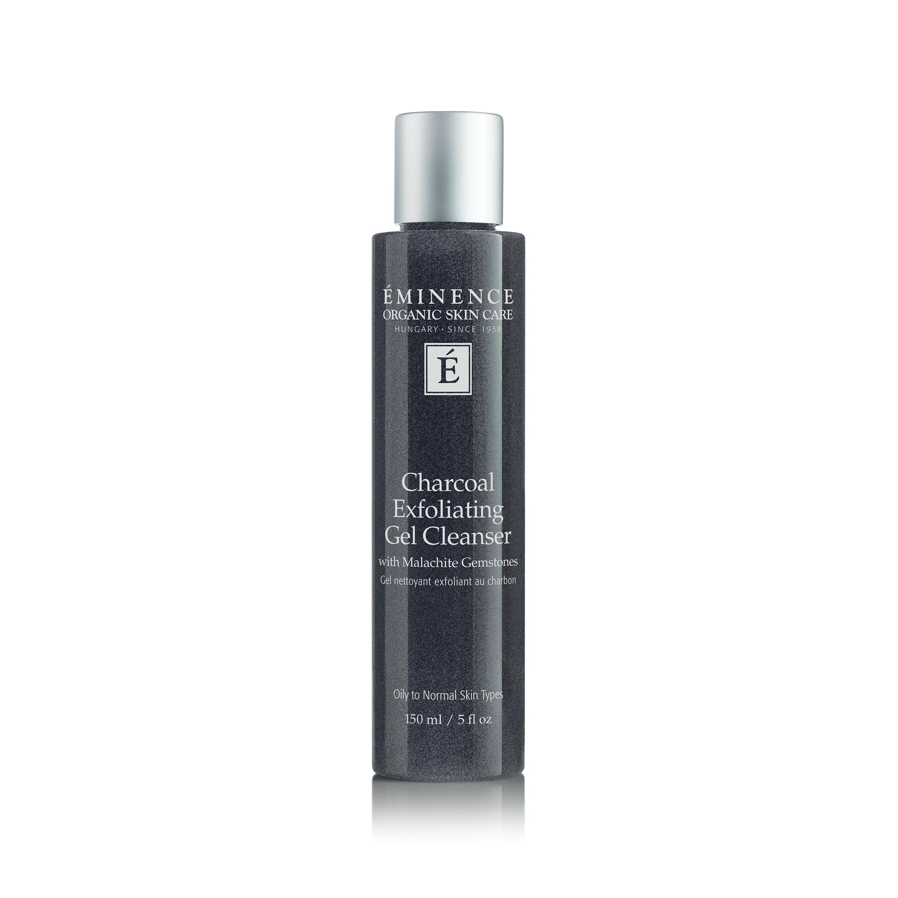 Charcoal Exfoliating Gel Cleanser - 150ml-thumbmail-1